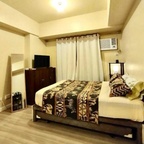 Cozy Avida Studio Unit with pool access